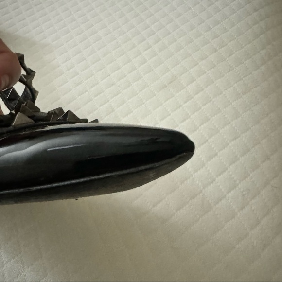 Valentino Caged Rockstud flats - Picture 5 of 5
